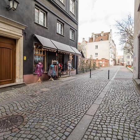 Goma Rent Dluga Old Town Gdansk Apartment Екстериор снимка
