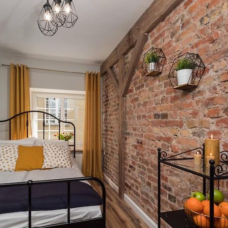 Goma Rent Dluga Old Town Gdansk Apartment Екстериор снимка