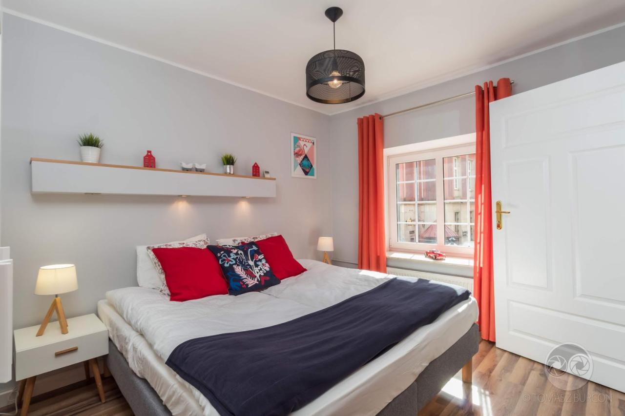 Goma Rent Dluga Old Town Gdansk Apartment Екстериор снимка