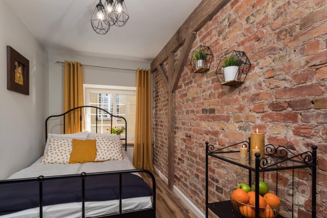 Goma Rent Dluga Old Town Gdansk Apartment Екстериор снимка