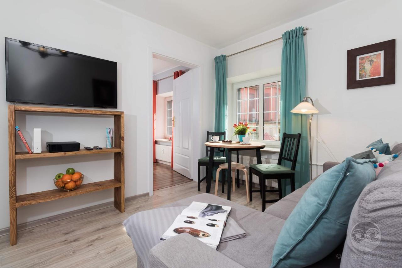 Goma Rent Dluga Old Town Gdansk Apartment Екстериор снимка