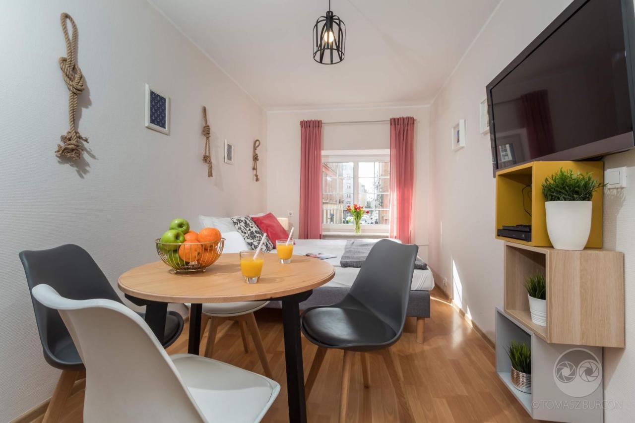 Goma Rent Dluga Old Town Gdansk Apartment Екстериор снимка