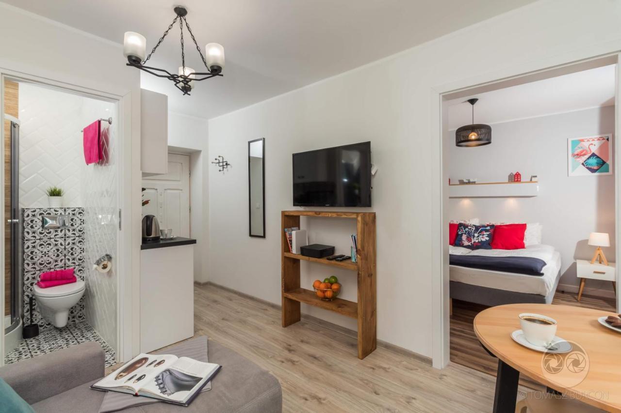Goma Rent Dluga Old Town Gdansk Apartment Екстериор снимка
