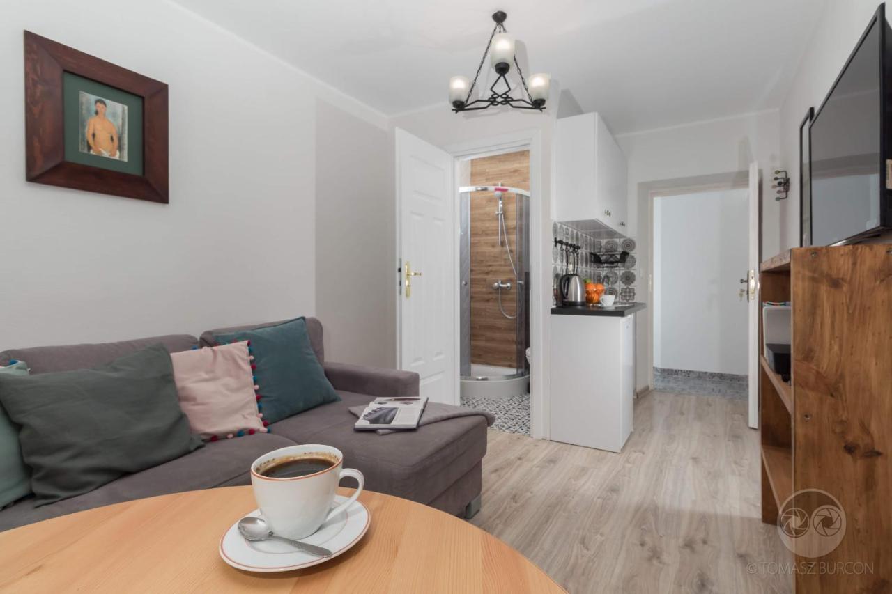 Goma Rent Dluga Old Town Gdansk Apartment Екстериор снимка